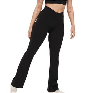 [Aerie] Offline Crossover Flare Legging
